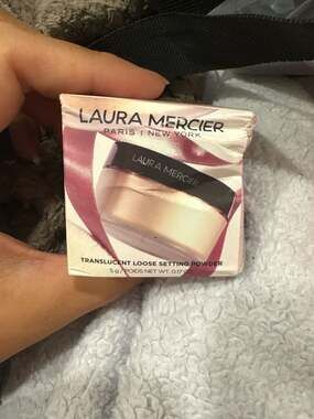 Laura Mercier Translucent Loose Setting Powder Mini 5g / 0.17 oz Travel Size